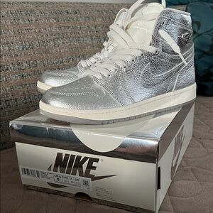 Nike Air Jordan 1 Retro Womens Hi Og NEW size 8